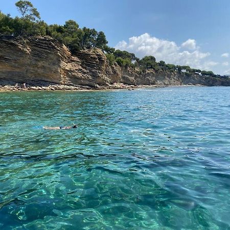 Cocon Les Pieds Dans L'Eau Acces Direct A La Mer La Ciotat Extérieur photo