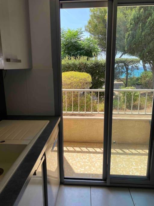 Cocon Les Pieds Dans L'Eau Acces Direct A La Mer La Ciotat Extérieur photo