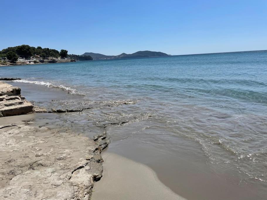 Cocon Les Pieds Dans L'Eau Acces Direct A La Mer La Ciotat Extérieur photo