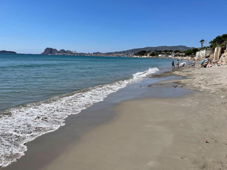 Cocon Les Pieds Dans L'Eau Acces Direct A La Mer La Ciotat Extérieur photo